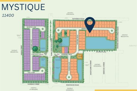 House in Nokomis, Florida 3 bedrooms, 197.6 sq.m. № 1835160 - photo 3