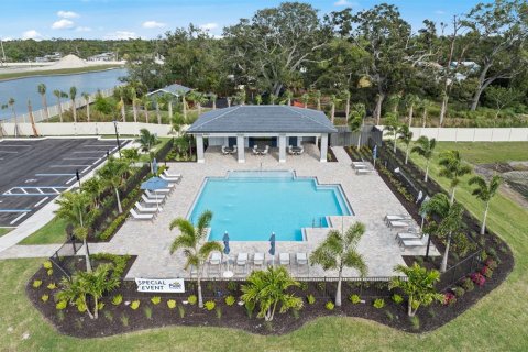 House in Nokomis, Florida 3 bedrooms, 197.6 sq.m. № 1835160 - photo 27