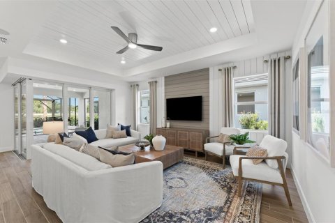 House in Nokomis, Florida 3 bedrooms, 197.6 sq.m. № 1835160 - photo 11