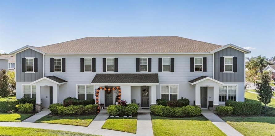 Touwnhouse à Odessa, Floride 3 chambres, 146.97 m2 № 2098525