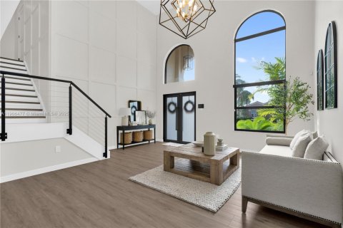 Casa en venta en Pembroke Pines, Florida, 5 dormitorios, 289.2 m2 № 1963766 - foto 13
