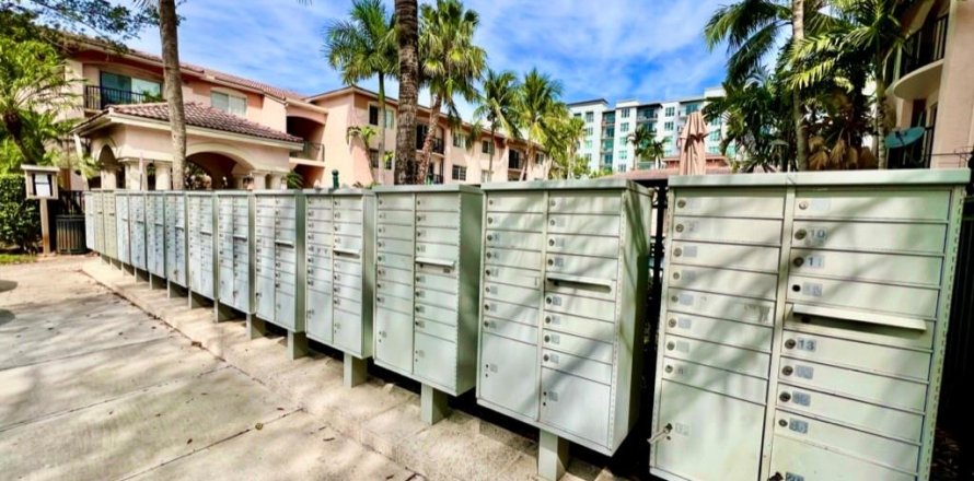 Condo à Fort Lauderdale, Floride, 2 chambres № 1142319