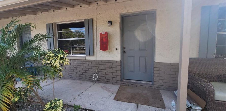 Condo à Tarpon Springs, Floride, 1 chambre  № 2428966
