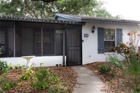 Casa en Saint Petersburg, Florida 2 dormitorios, 78.32 m2 № 2110437