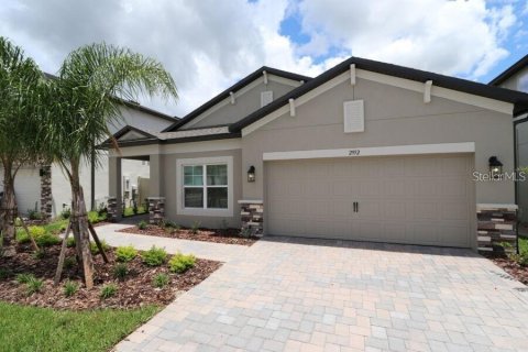 Casa en alquiler en Wimauma, Florida, 3 dormitorios, 192.87 m2 № 2138211 - foto 9