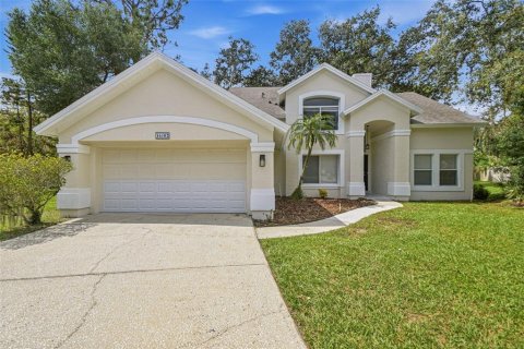 House in Tampa, Florida 4 bedrooms, 215.25 sq.m. № 2390973