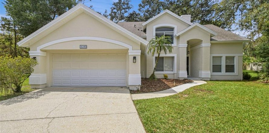 House in Tampa, Florida 4 bedrooms, 215.25 sq.m. № 2390973