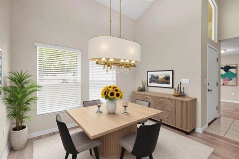 House in Tampa, Florida 4 bedrooms, 215.25 sq.m. № 2390973 - photo 4