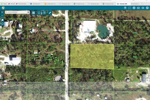 Land in Punta Gorda, Florida № 1917077 - photo 6