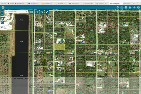Land in Punta Gorda, Florida № 1917077 - photo 7