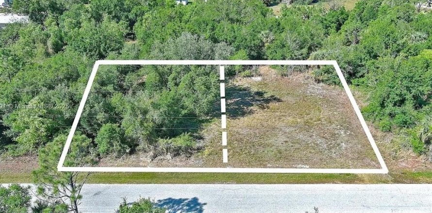 Land in Punta Gorda, Florida № 2164308