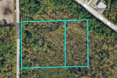 Land in Jacksonville, Florida № 875733 - photo 1