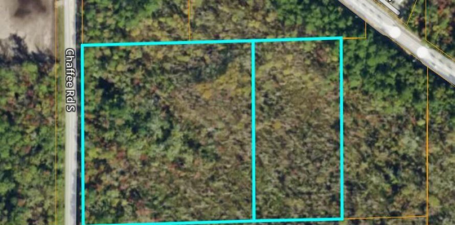 Land in Jacksonville, Florida № 875733