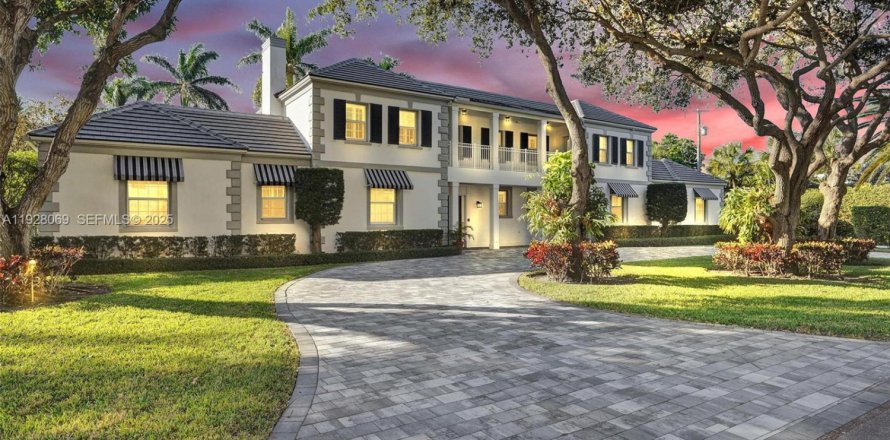 Casa en Boca Raton, Florida 7 dormitorios, 467.86 m2 № 1987028