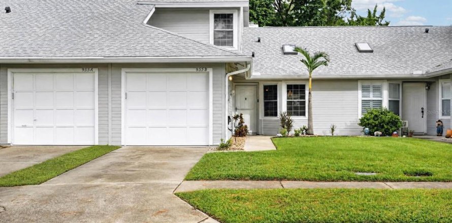 Touwnhouse à Port Orange, Floride 3 chambres, 127.83 m2 № 2389089