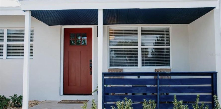 Townhouse in Titusville, Florida 2 bedrooms, 104.79 sq.m. № 1625817
