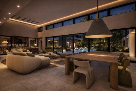Villa ou maison à vendre à Pinecrest, Floride: 5 chambres, 659.14 m2 № 2050813 - photo 9