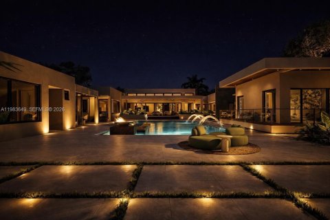 Villa ou maison à vendre à Pinecrest, Floride: 5 chambres, 659.14 m2 № 2050813 - photo 7