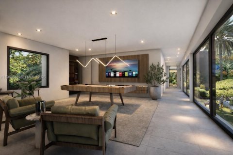 Villa ou maison à vendre à Pinecrest, Floride: 5 chambres, 659.14 m2 № 2050813 - photo 4