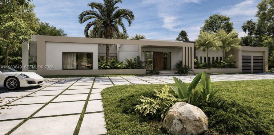 Villa ou maison à Pinecrest, Floride 5 chambres, 659.14 m2 № 2050813
