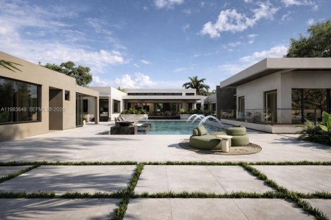Villa ou maison à vendre à Pinecrest, Floride: 5 chambres, 659.14 m2 № 2050813 - photo 6
