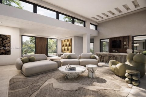 Villa ou maison à vendre à Pinecrest, Floride: 5 chambres, 659.14 m2 № 2050813 - photo 2