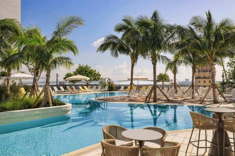 Copropriété à vendre à Miami, Floride: 1 chambre № 1472444 - photo 19