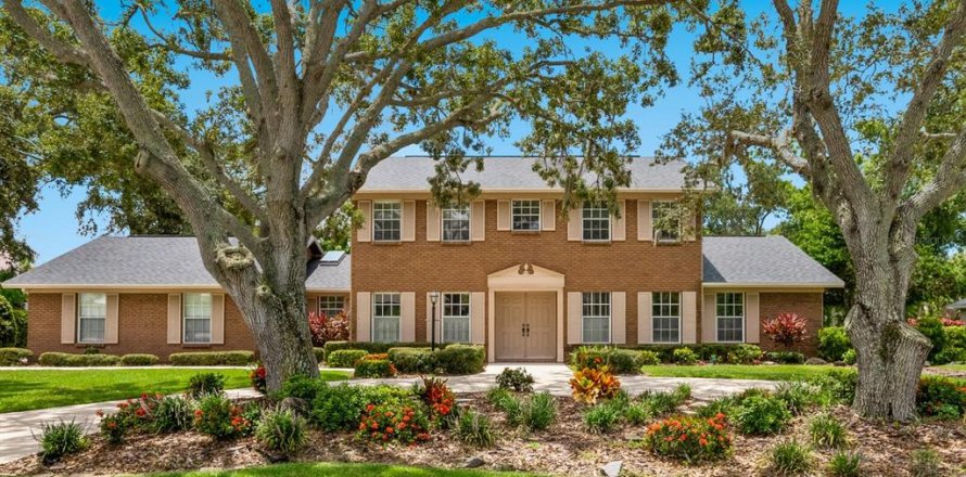 Casa en Sarasota, Florida 4 dormitorios, 299.15 m2 № 1902303