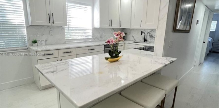 Condo à Delray Beach, Floride, 2 chambres  № 1714798
