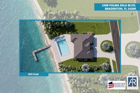 Villa ou maison à vendre à Bradenton, Floride: 4 chambres, 399.48 m2 № 2419753 - photo 3