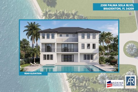 Villa ou maison à vendre à Bradenton, Floride: 4 chambres, 399.48 m2 № 2419753 - photo 2