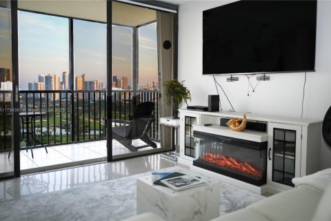 Купить кондоминиум в Авентура, Флорида 2 спальни, 107.49м2, № 1500286 - фото 3