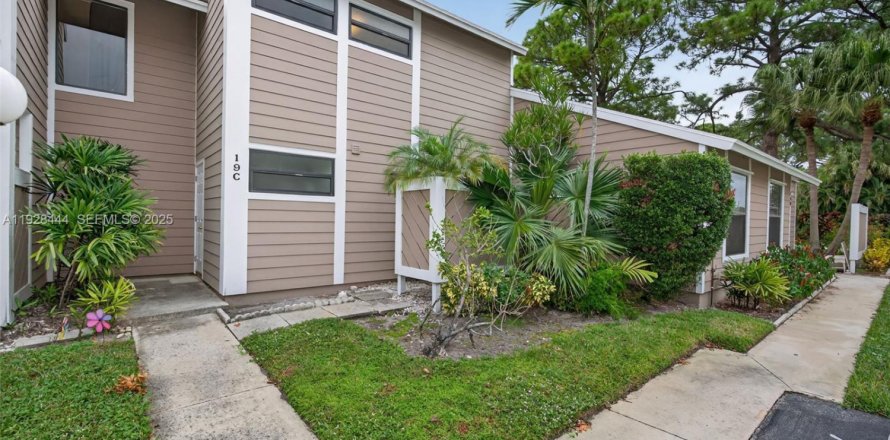 Condo à Jupiter, Floride, 2 chambres  № 2087381