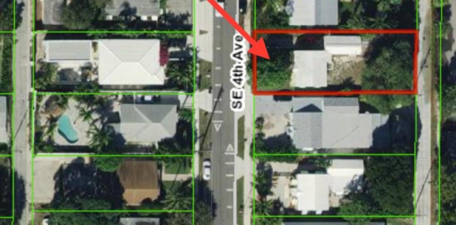 Propiedad comercial en Delray Beach, Florida 97.55 m2 № 962292