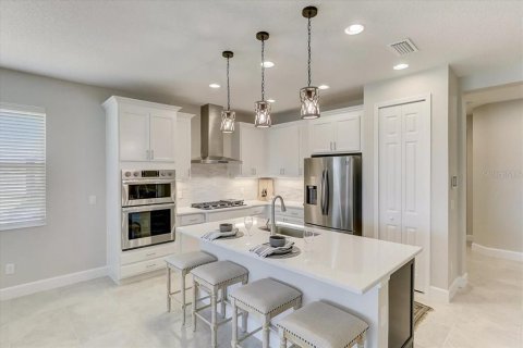 Villa ou maison à vendre à Bradenton, Floride: 2 chambres, 150.97 m2 № 2198421 - photo 4