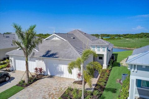 Villa ou maison à vendre à Bradenton, Floride: 2 chambres, 150.97 m2 № 2198421 - photo 3