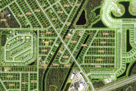 Land in Port Charlotte, Florida № 2166154 - photo 2