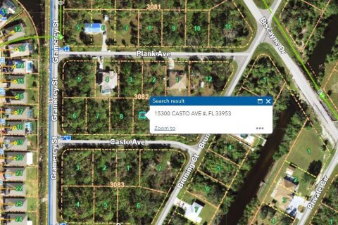 Land in Port Charlotte, Florida № 2166154 - photo 3