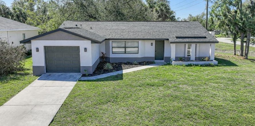 Casa en North Port, Florida 3 dormitorios, 121.52 m2 № 2240001