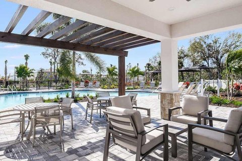 Casa en alquiler en Nokomis, Florida, 3 dormitorios, 166.3 m2 № 2094272 - foto 28
