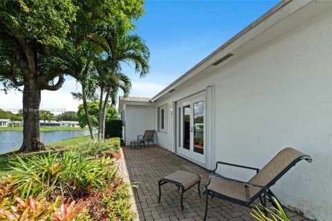 House in Plantation, Florida 2 bedrooms, 133.59 sq.m. № 1781797 - photo 25