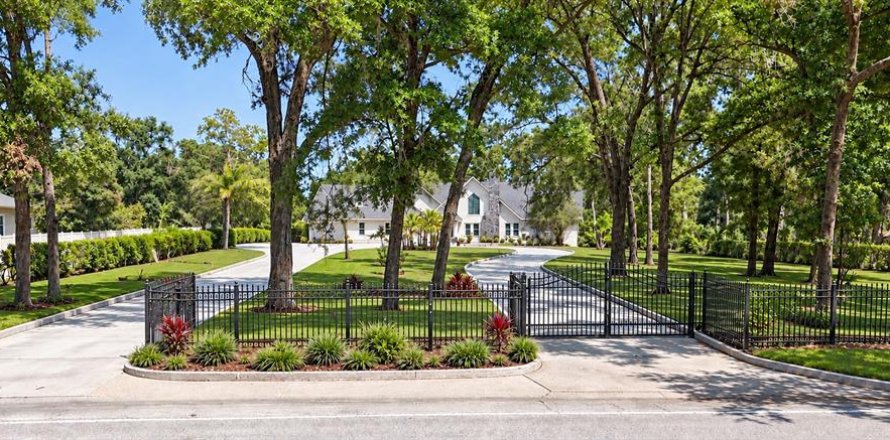 Villa ou maison à Valrico, Floride 6 chambres, 627.93 m2 № 2396701