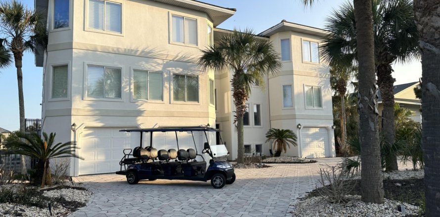 Casa en Destin, Florida 6 dormitorios, 584.73 m2 № 561879