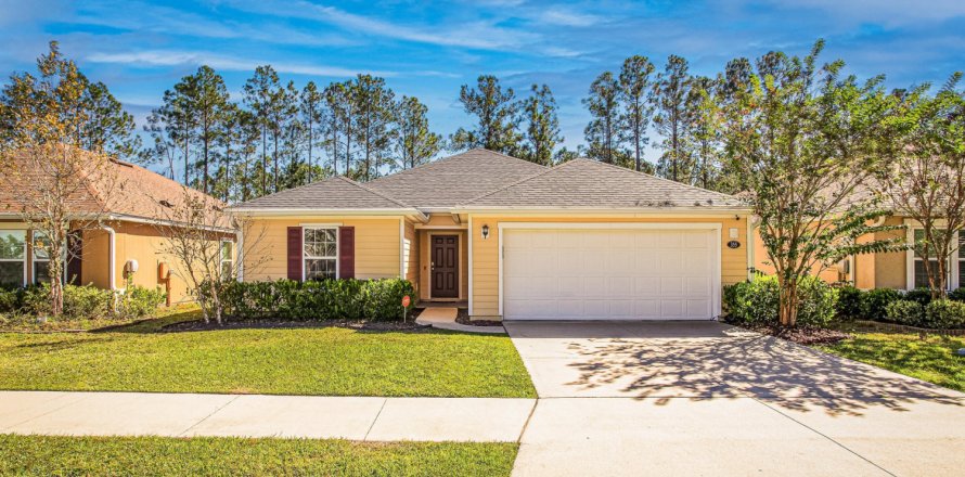 House in Orange Park, Florida 3 bedrooms, 197.05 sq.m. № 824660