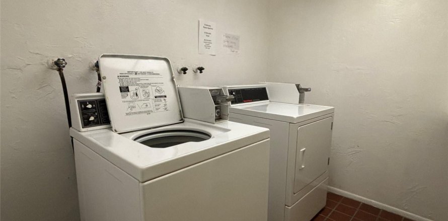 Condo in Plantation, Florida, 1 bedroom  № 1092859