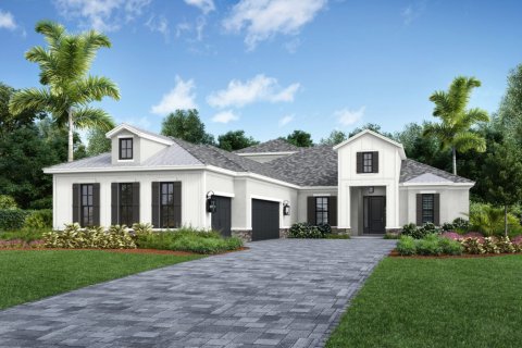 Casa en venta en Venice, Florida, 4 dormitorios, 312 m2 № 587614 - foto 1