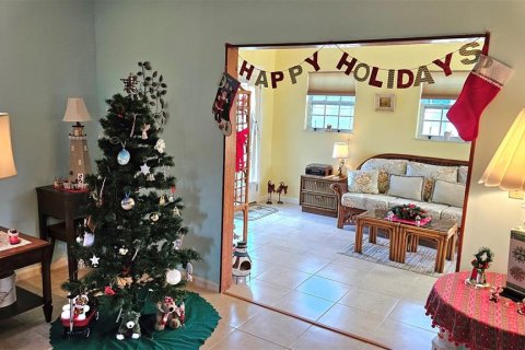House in New Smyrna Beach, Florida 2 bedrooms, 119.66 sq.m. № 1536203 - photo 13
