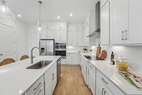 Touwnhouse à vendre à Jacksonville, Floride: 3 chambres, 158.77 m2 № 2348297 - photo 14