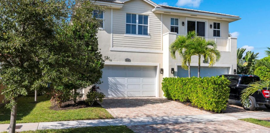 Touwnhouse à Fort Lauderdale, Floride 4 chambres, 248.98 m2 № 1173227