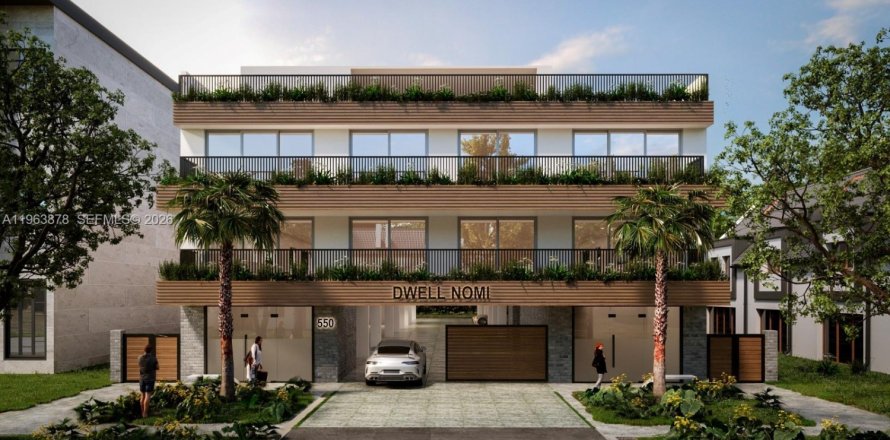 Land in North Miami, Florida № 2026801